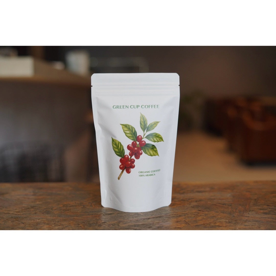 GREEN CUP COFFEE Original Box